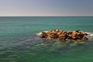 Rincon de la victoria. La cala