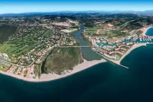 Sendero de Sotogrande