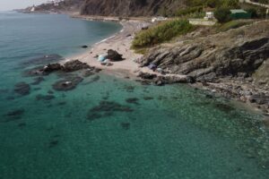 Torrox.playa del guilche