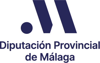 Logotipo diputación de malaga