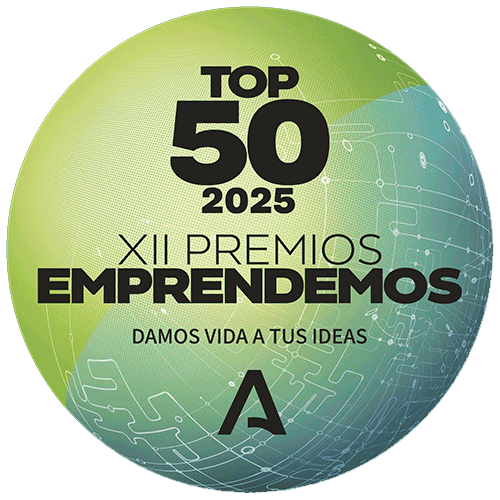 Logotipo Premio emprende