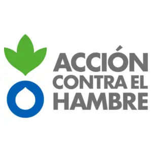 Logotipo Acción contra el hambre